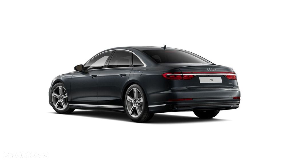 Audi A8 - 2