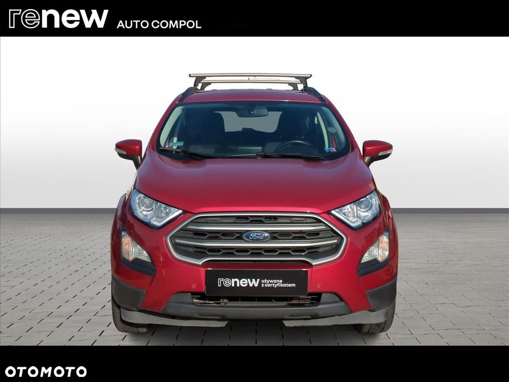 Ford EcoSport 1.0 EcoBoost GPF Navi Edition ASS - 9