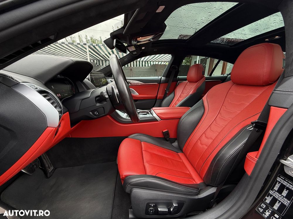 BMW Seria 8 - 11