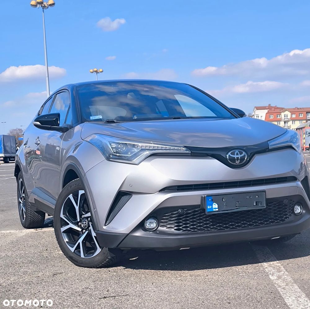 Toyota C-HR 1.2 T Active - 5