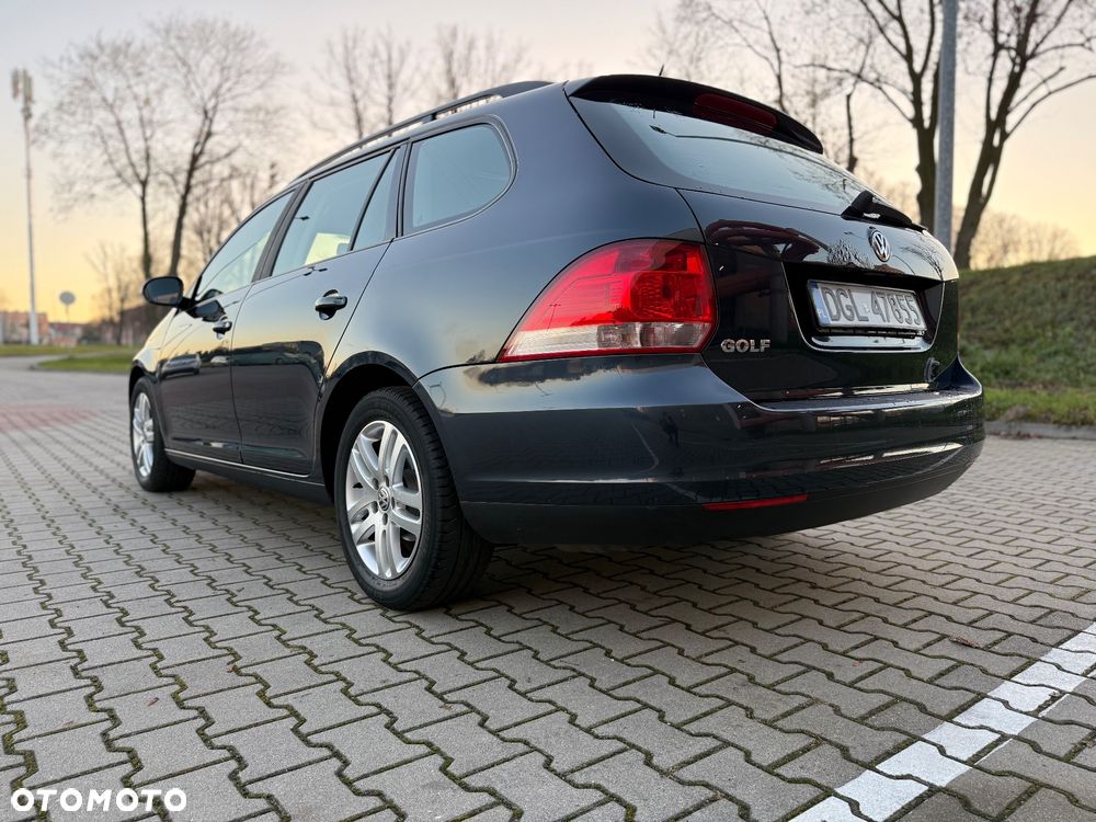 Volkswagen Golf 1.6 Comfortline - 6