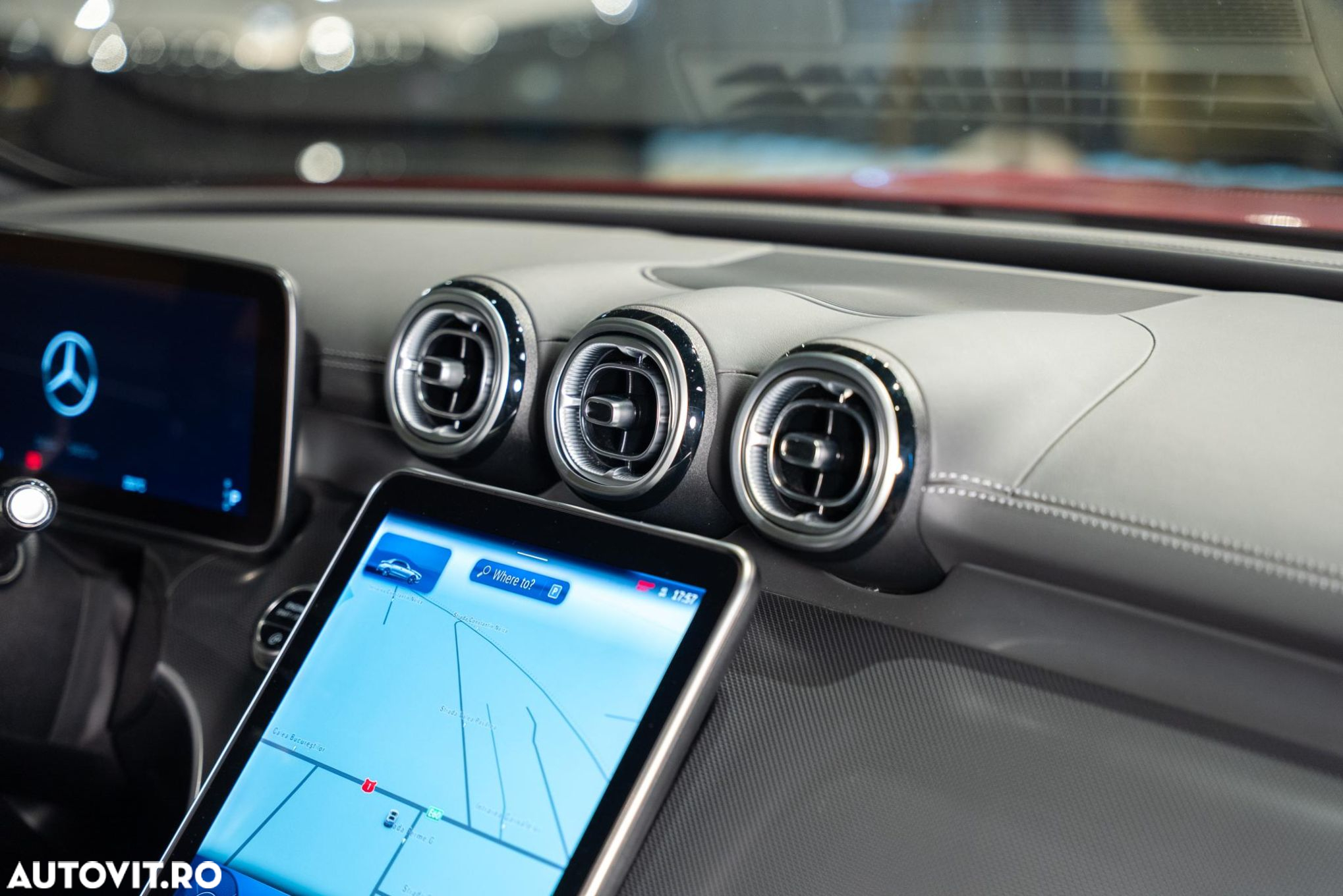 Mercedes-Benz C 300 d 9G-TRONIC AMG Line Advanced - 30