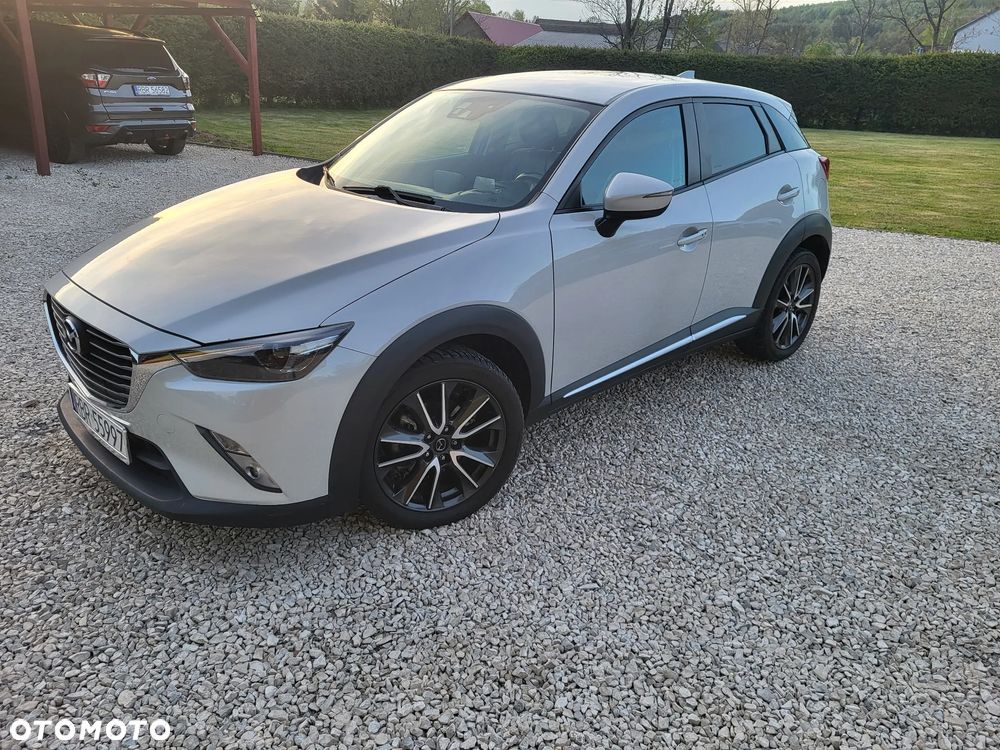 Mazda CX-3 SKYACTIV-D 105 FWD Exclusive-Line - 2