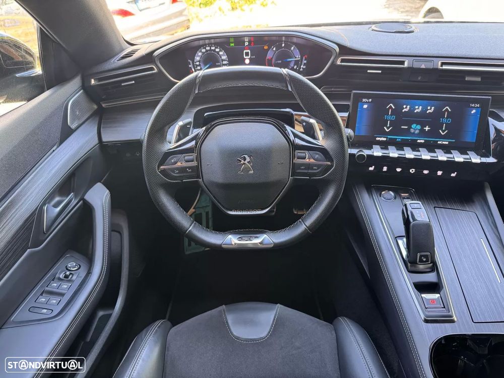 Peugeot 508 SW 2.0 BlueHDi GT EAT8 - 11