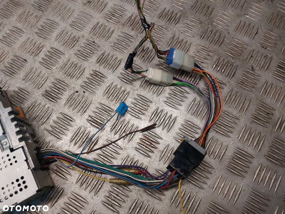 RADIO ODTWARZACZ SONY KDC-334 - 6