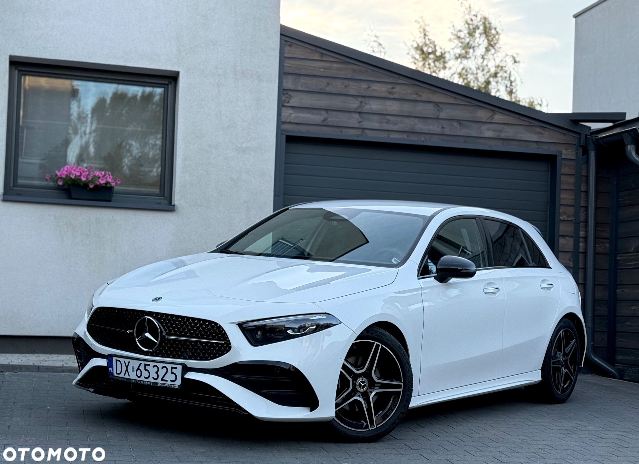 Mercedes-Benz Klasa A - 4
