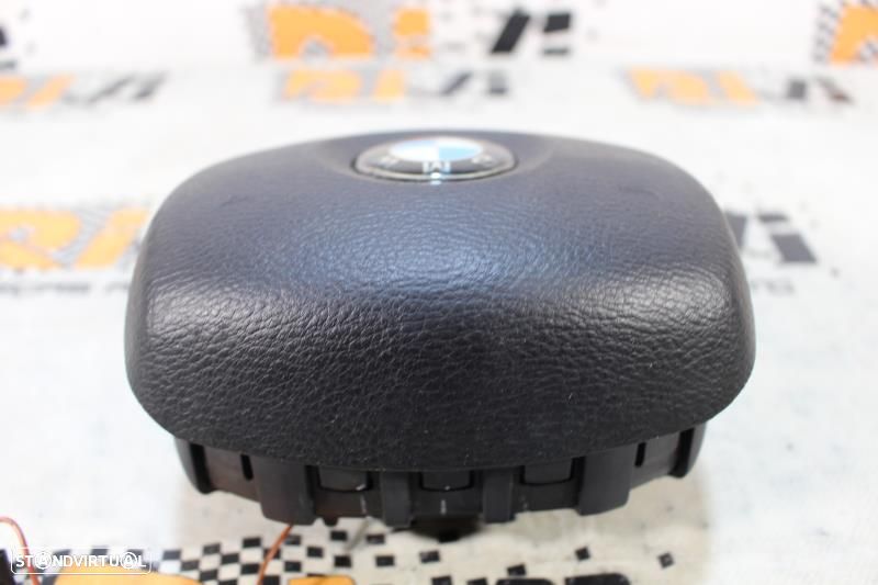 Airbag De Volante Bmw X5 (E70)  Airbag De Volante Bmw X5 E70 / X6 E71 - 5