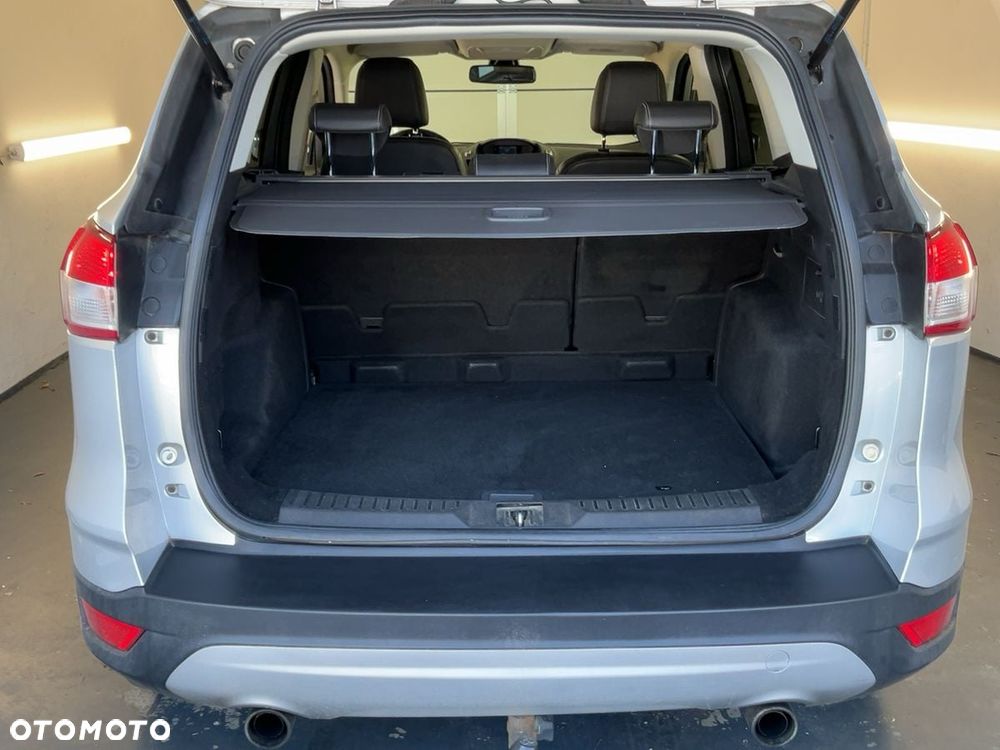 Ford Kuga 2.0 TDCi 4x4 Titanium - 16