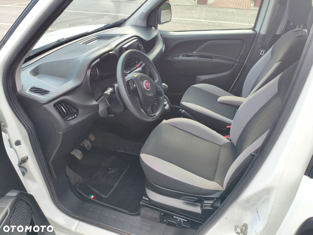 Fiat Doblo - 11