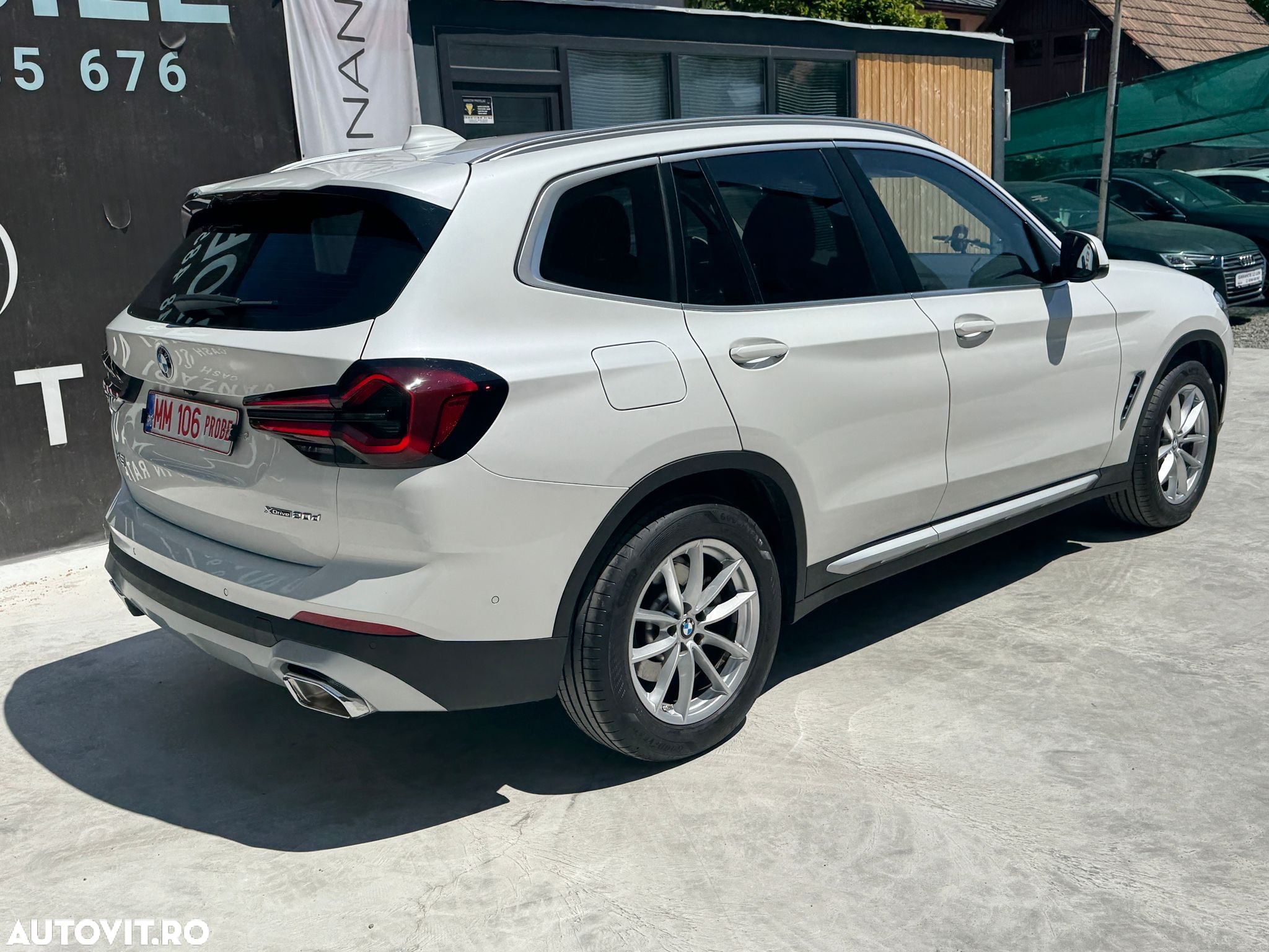 BMW X3 - 16