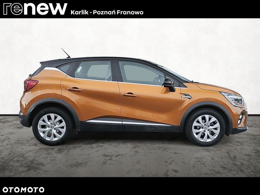 Renault Captur 1.3 TCe mHEV Techno EDC - 5