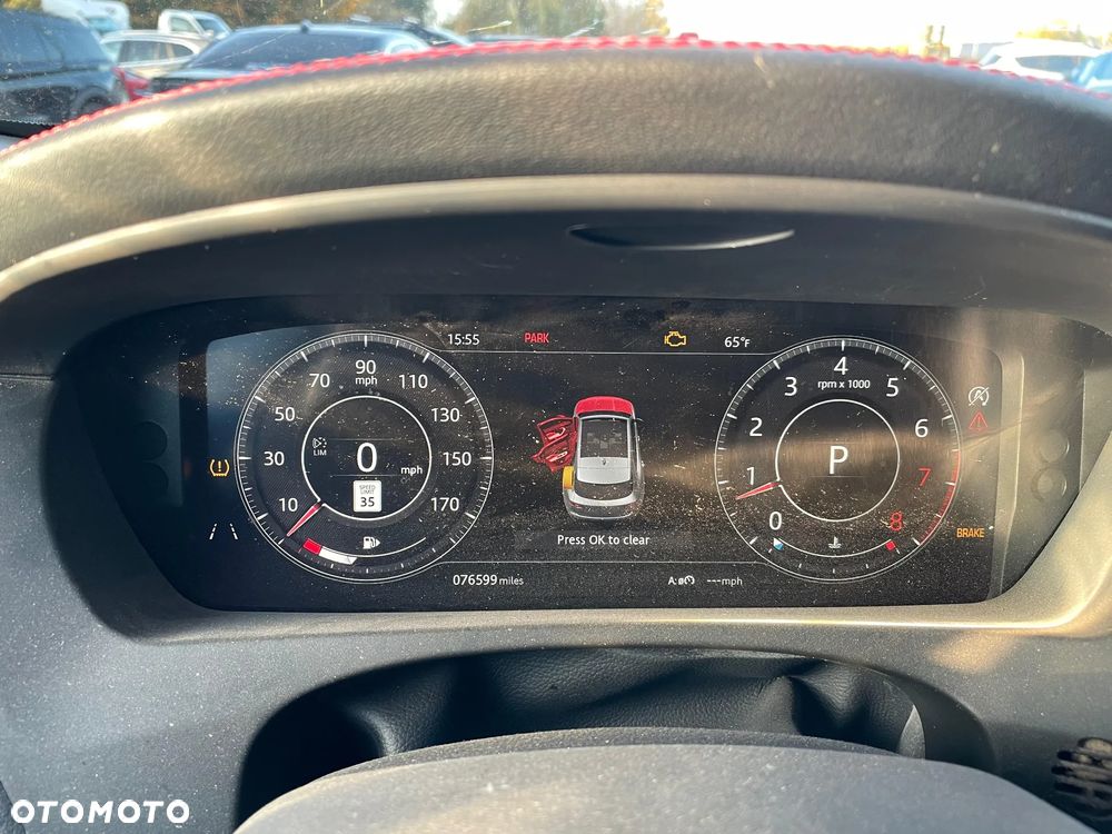 Jaguar F-Pace 2.0 i4P AWD R-Sport - 9