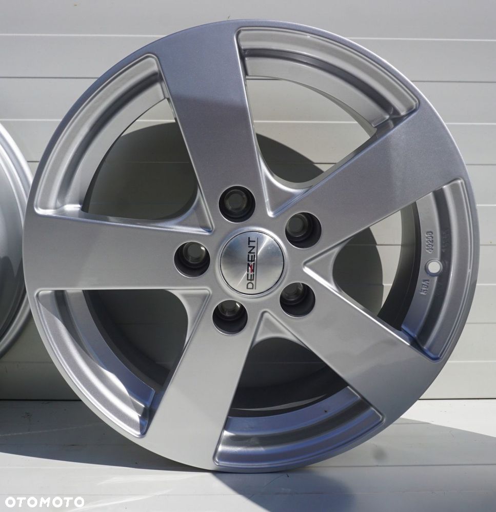 DEZENT TD 16" 5x114,3x67,1 ET31,5 AF32 - 8