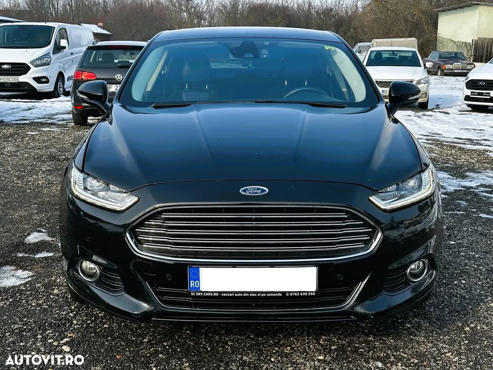 Ford Mondeo 2.0 TDCI PowerShift Titanium - 5