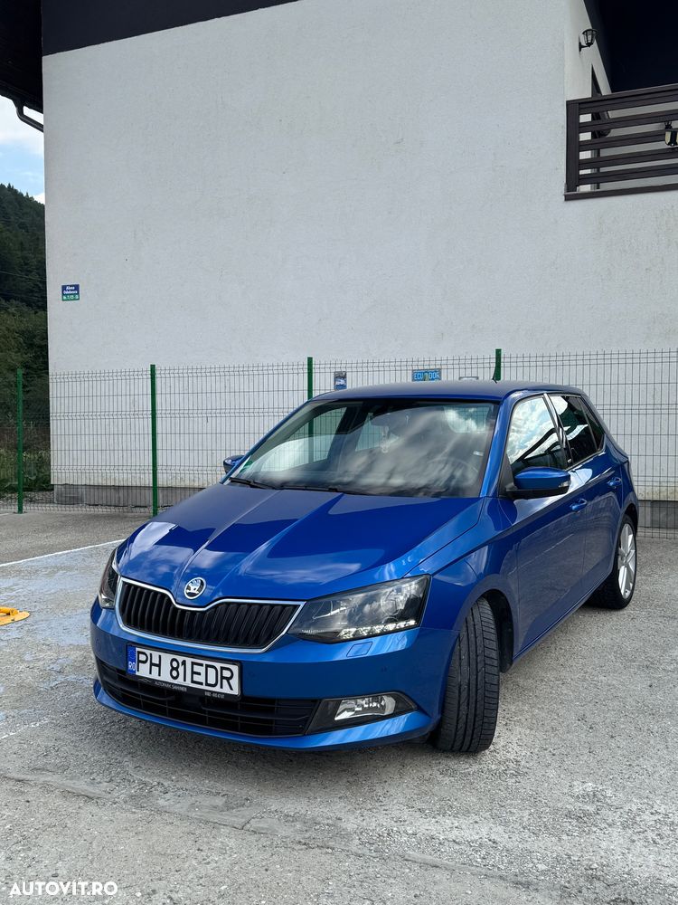 Skoda Fabia 1.2 TSI Joy - 2