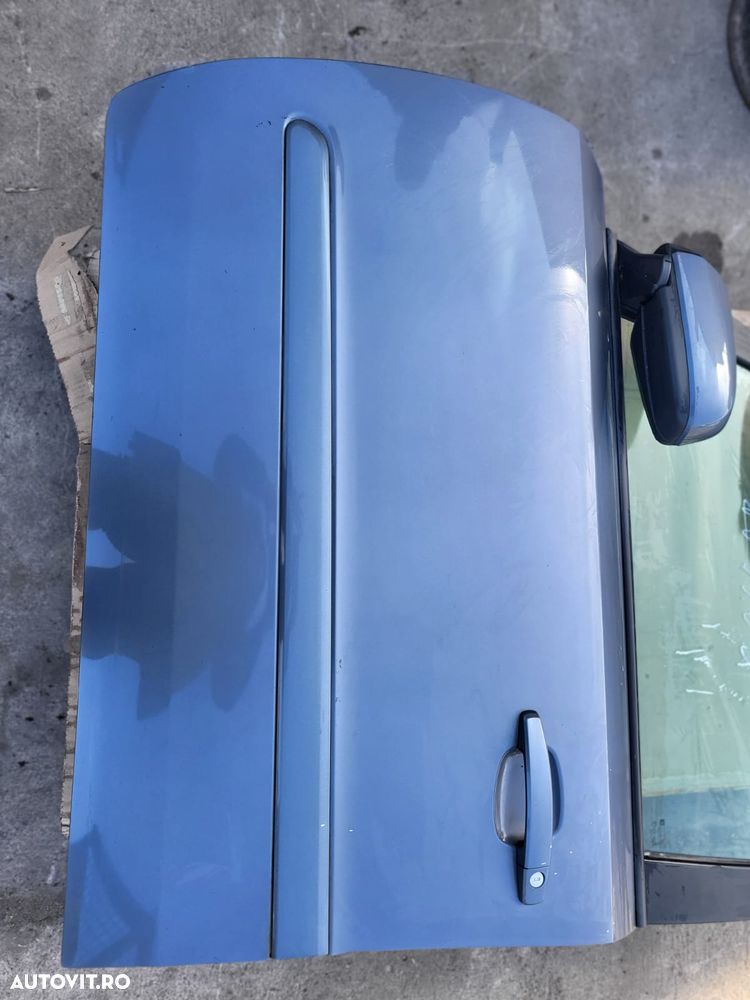 Usa stanga fata complecta fara oglinda  Opel Zafira din 2009 - 4