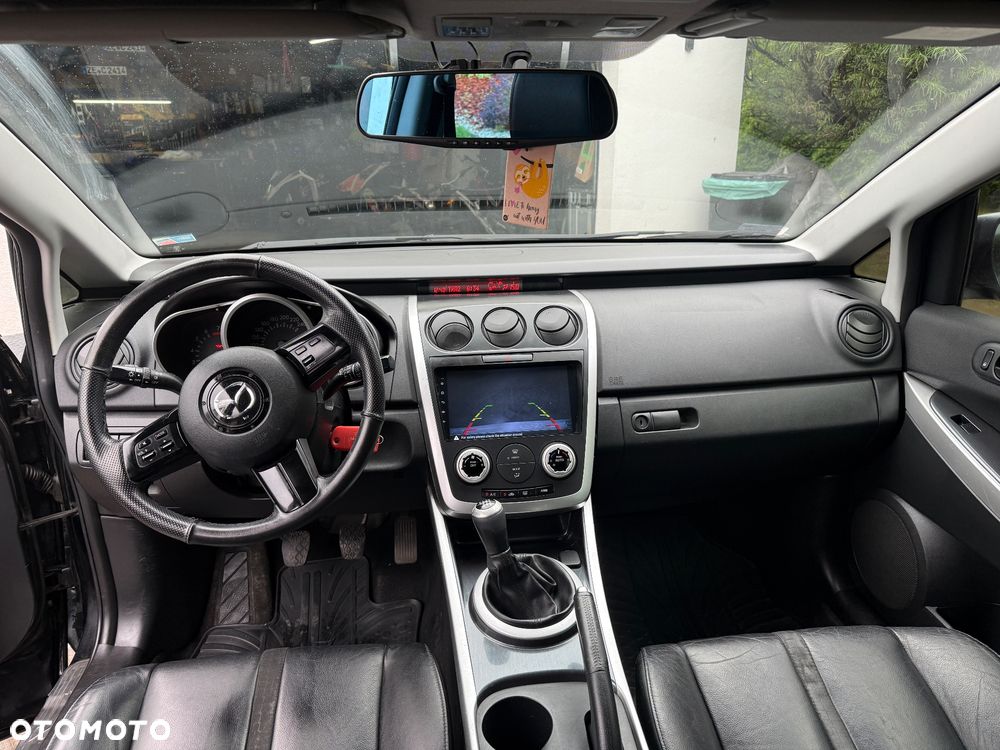 Mazda CX-7 2.3T Exclusive - 4