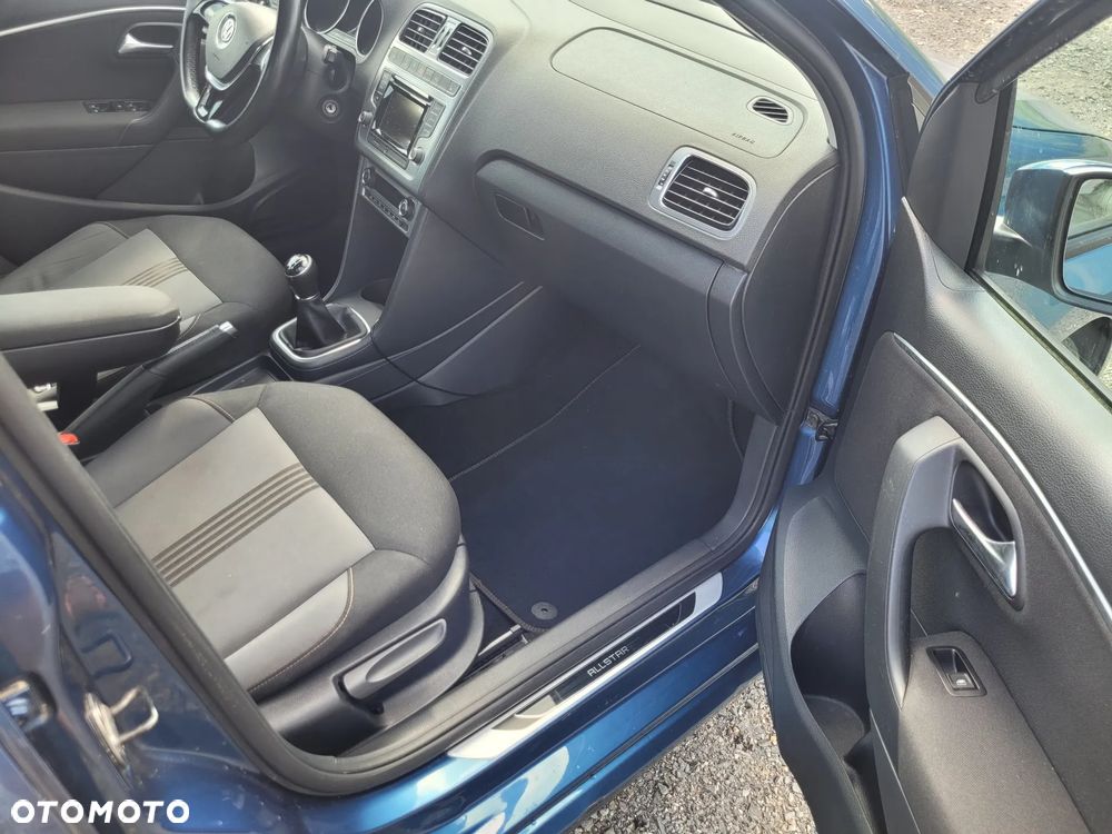 Volkswagen Polo 1.0 TSI Blue Motion Technology Allstar - 7