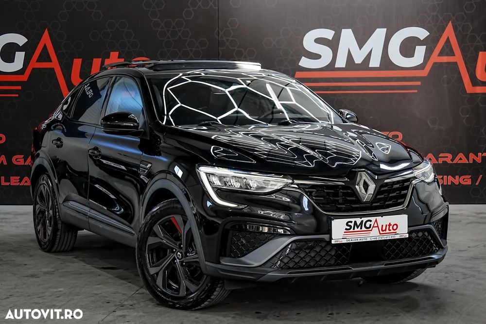 Renault Arkana E-TECH RS Line - 2