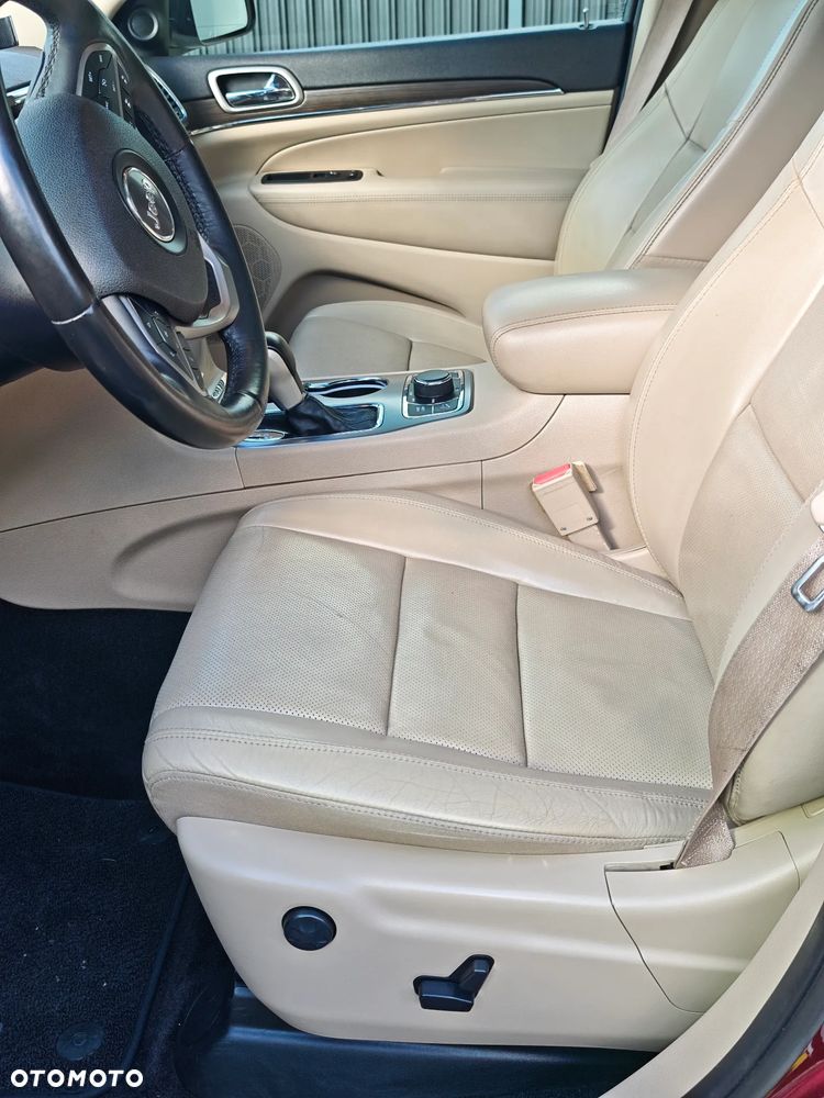 Jeep Grand Cherokee 3.6 V6 Limited - 23