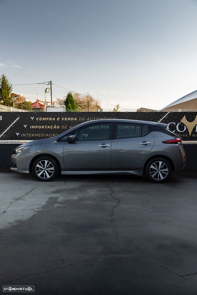 Nissan Leaf N-Connecta - 2