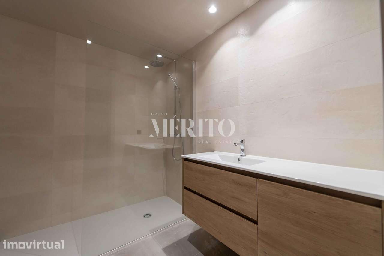 Apartamento T2 Novo para Arrendamento - Grande imagem: 5/17