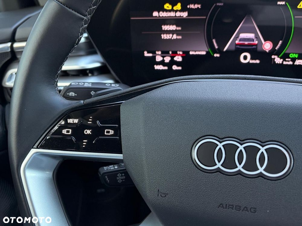 Audi A5 Avant e-Hybrid 220 kW Quattro S tronic - 29