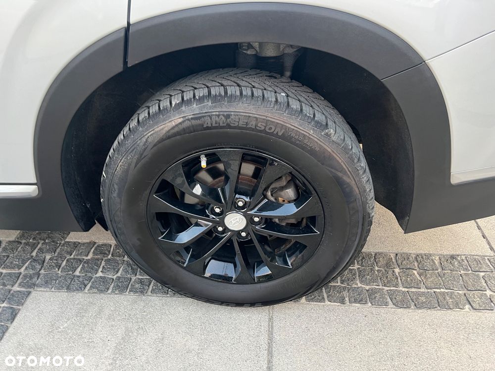 Hyundai Santa Fe - 9