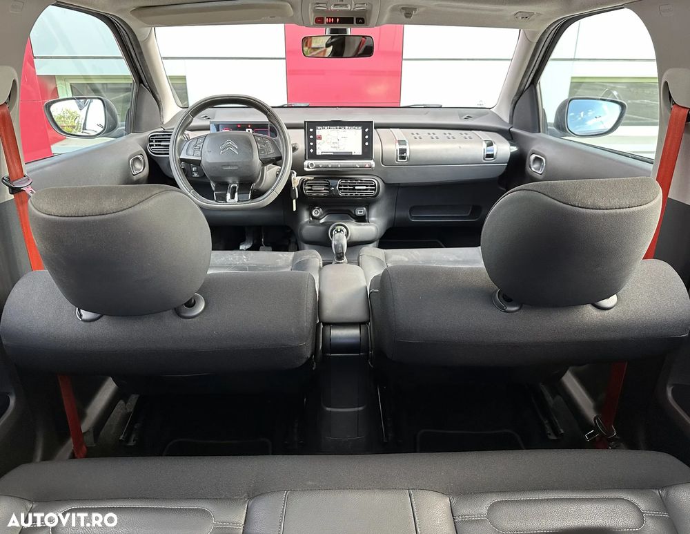 Citroën C4 Cactus - 19