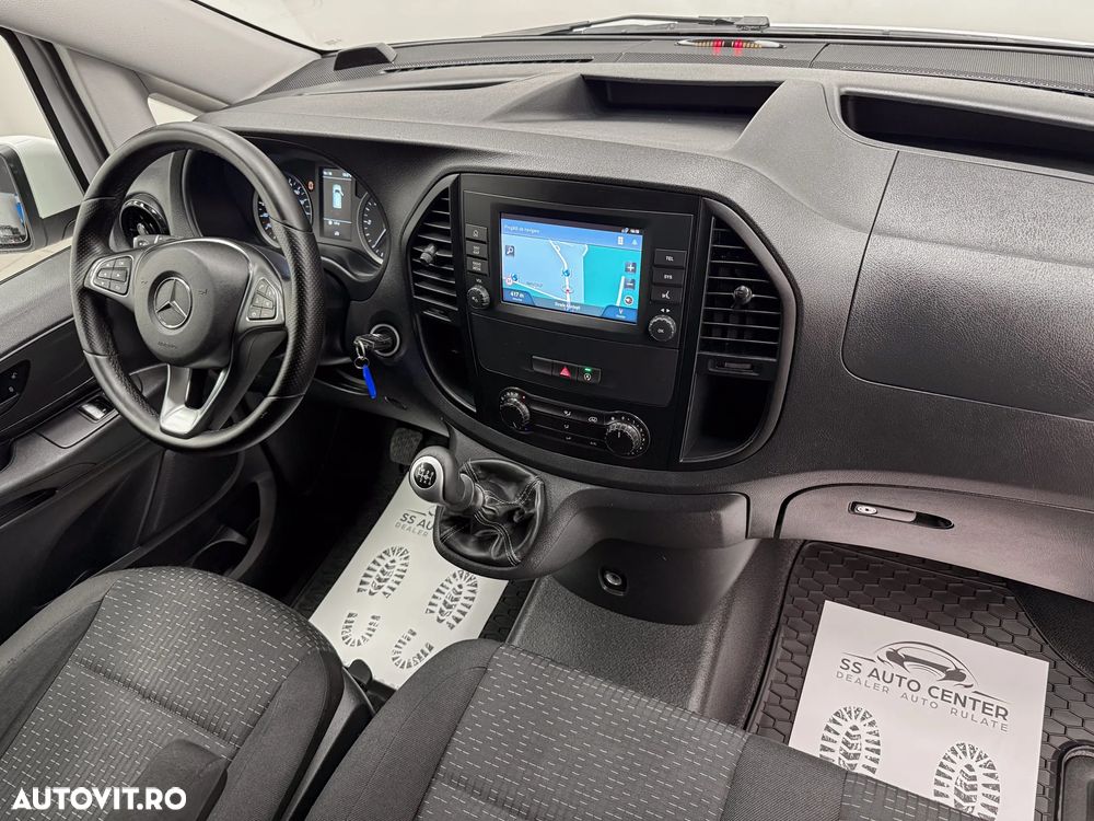 Mercedes-Benz VITO MAXI - 9
