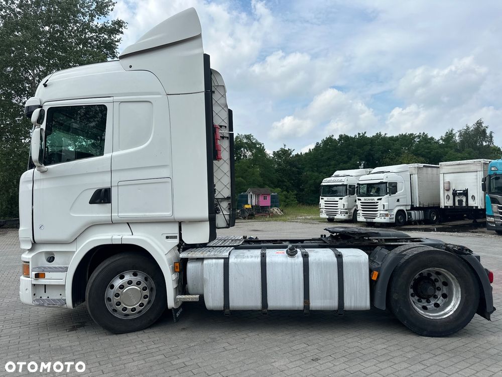 Scania R 450 - 8