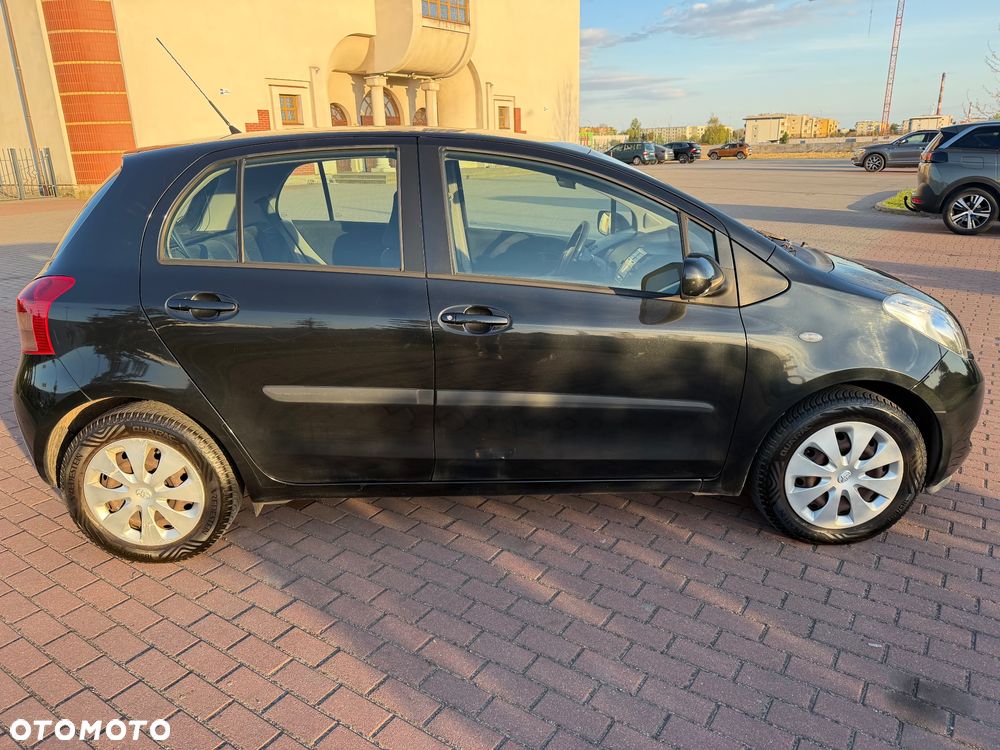 Toyota Yaris 1.3 VVT-i Multi Mode Sol - 21