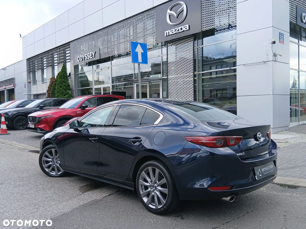 Mazda 3 2.0 mHEV Hikari - 5