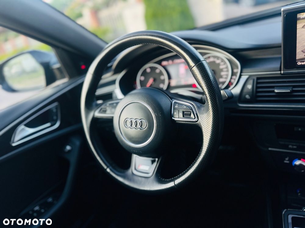 Audi A6 Avant 3.0 TDI DPF clean diesel quattro S tronic sport selection - 21