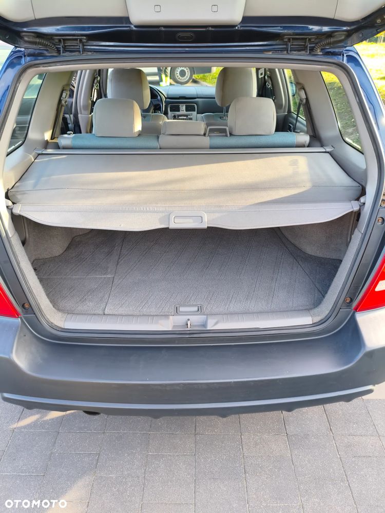 Subaru Forester - 22