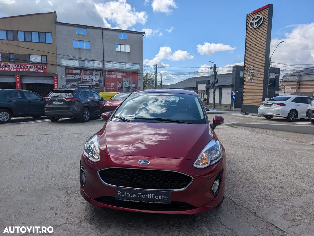 Ford Fiesta 1.0 EcoBoost Trend - 2