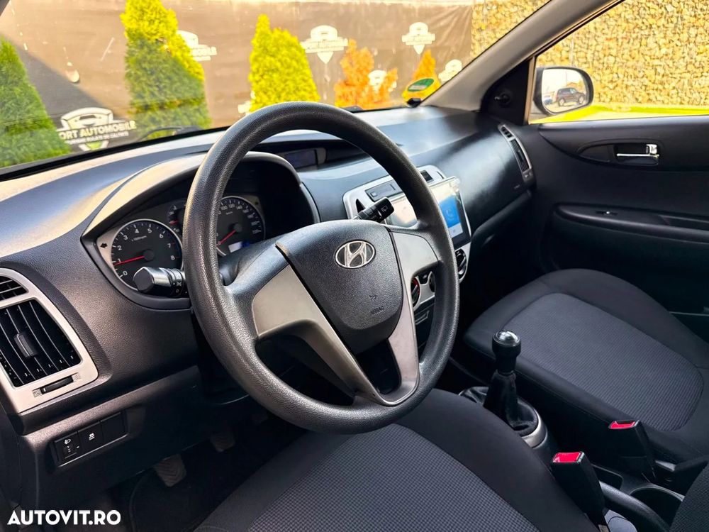 Hyundai i20 1.2 Trend - 5