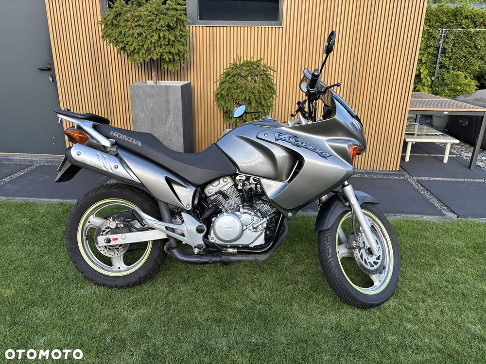 Honda Varadero - 1