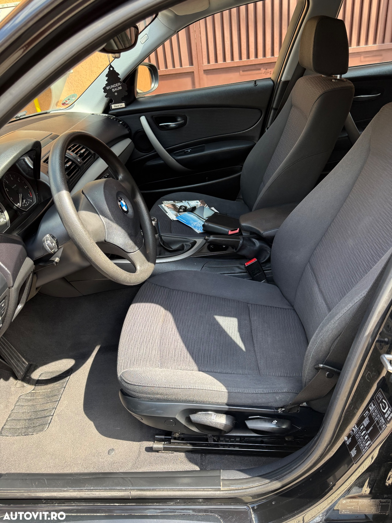 BMW Seria 1 116i - 6