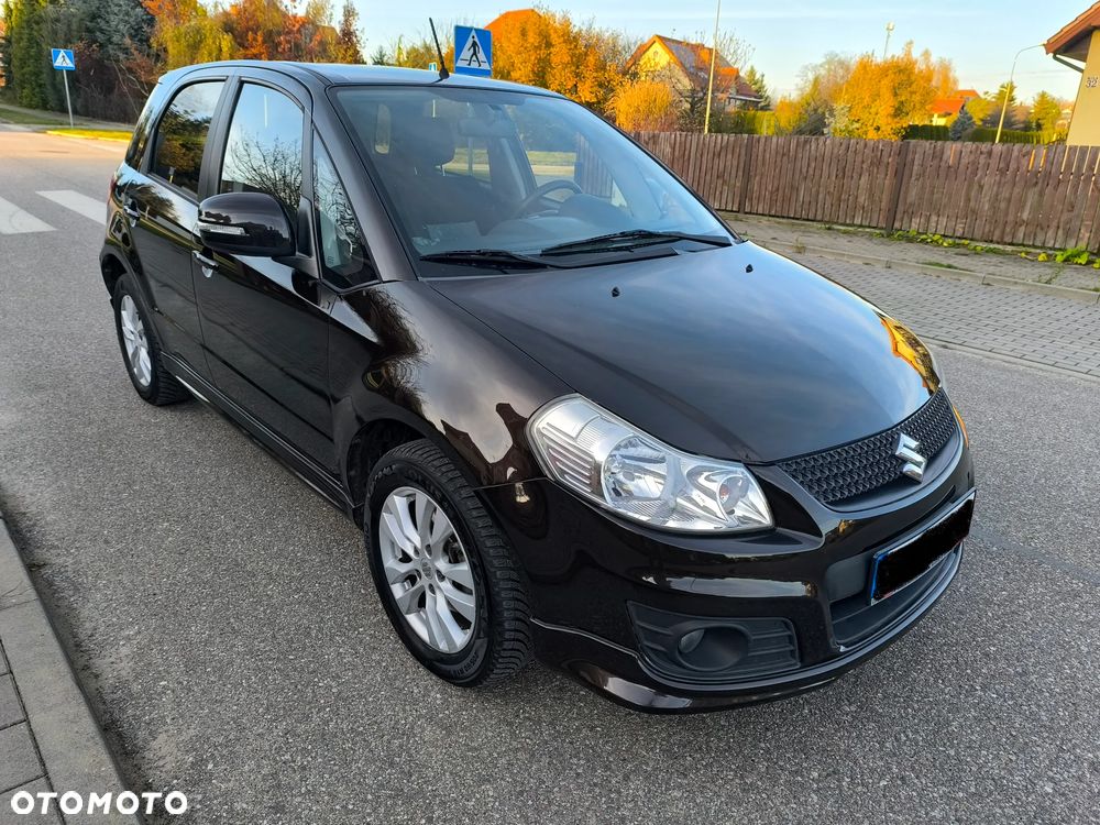 Suzuki SX4 1.6 VVT 4x2 Style - 6