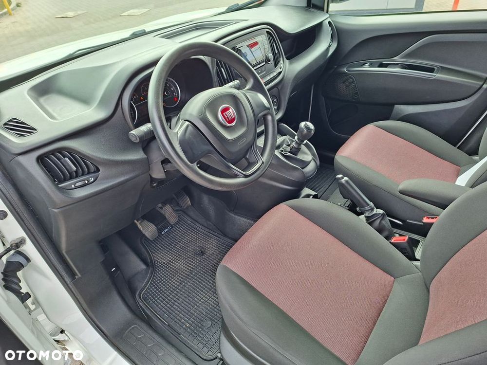 Fiat Doblo - 18