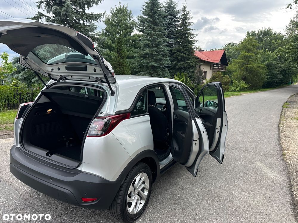 Opel Crossland X 1.2 Start/Stop Innovation - 16