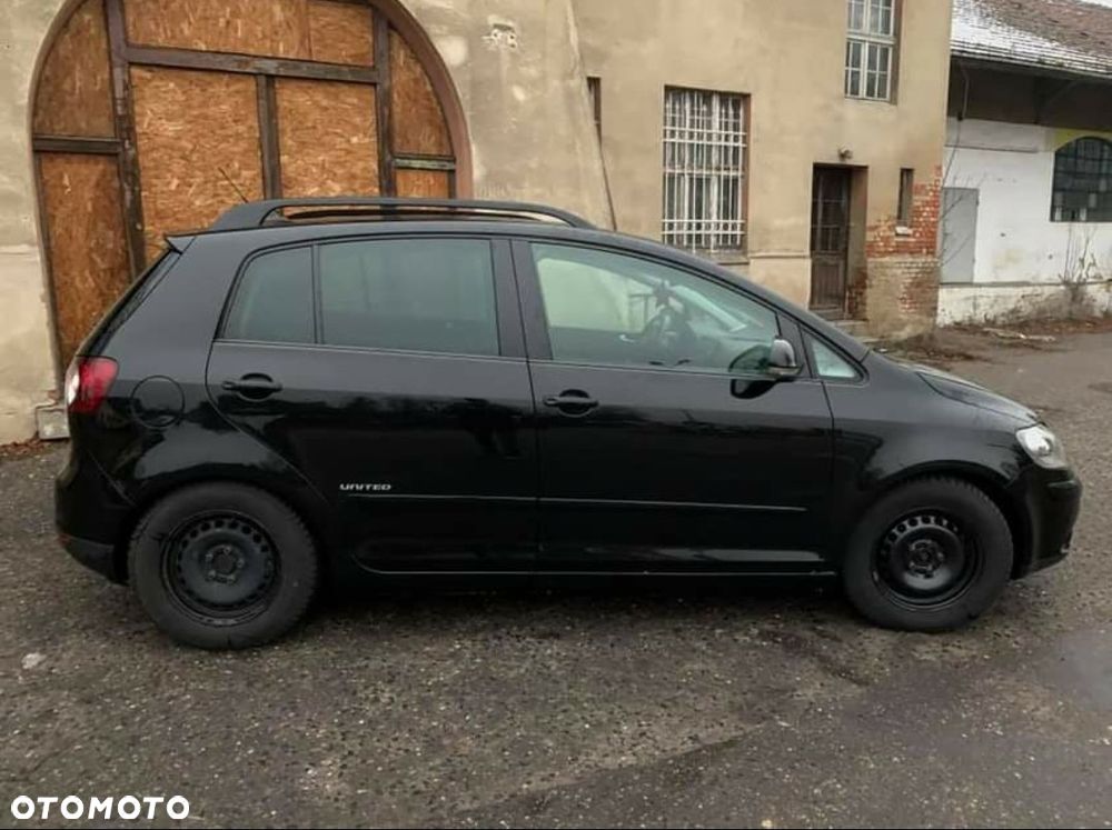 Volkswagen Golf Plus 1.9 TDI Comfortline - 11
