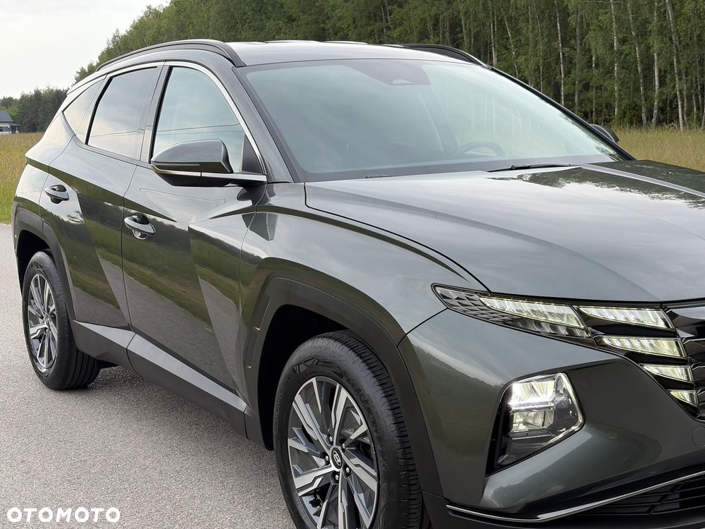 Hyundai Tucson 1.6 T-GDi 2WD Pure - 5