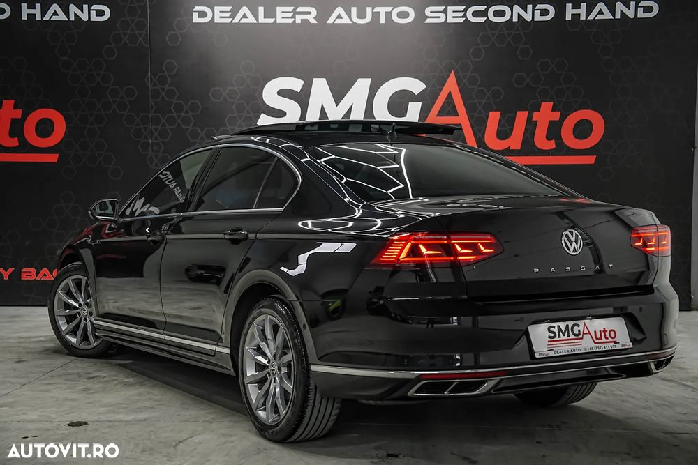 Volkswagen Passat 1.5 TSI ACT DSG R-Line - 6