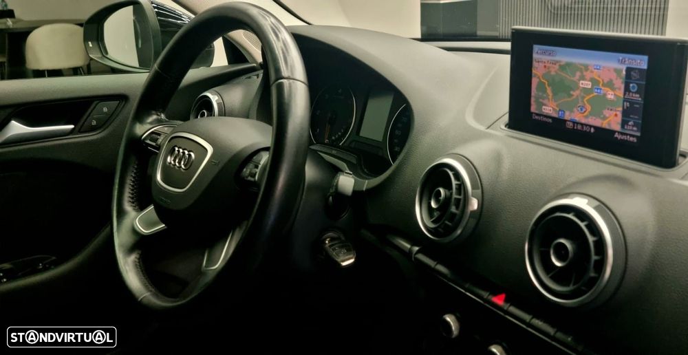 Audi A3 Sportback - 17