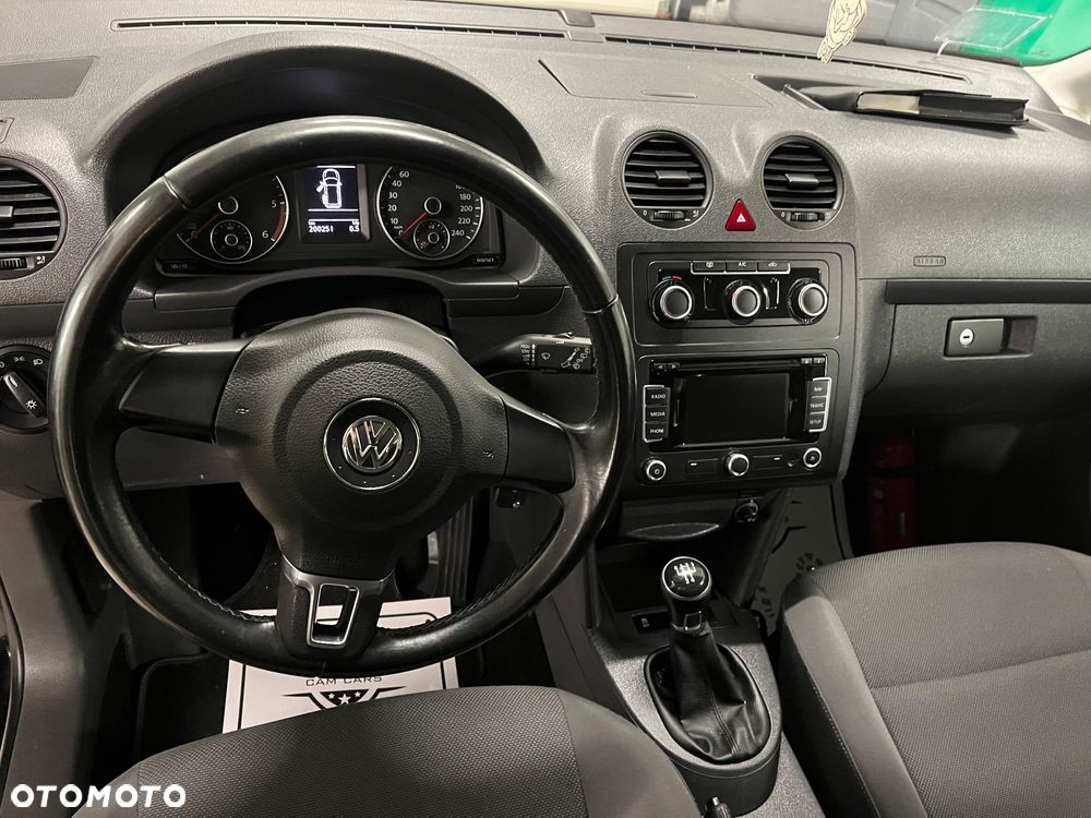 Volkswagen Caddy Comfortline Edition - 17
