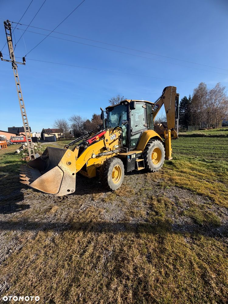 Caterpillar 432 - 18
