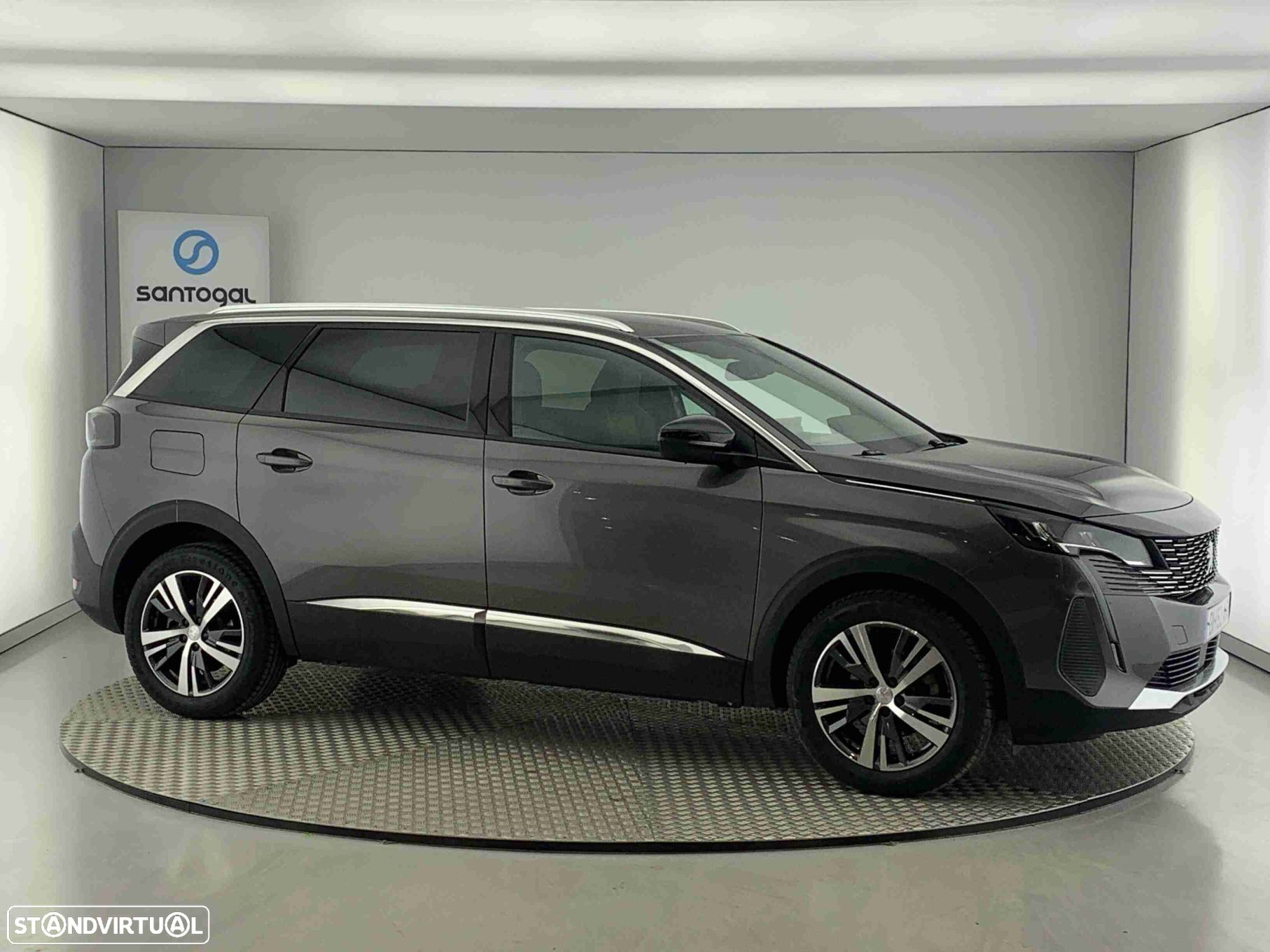Peugeot 5008 1.5 BlueHDi Allure Pack EAT8 - 1