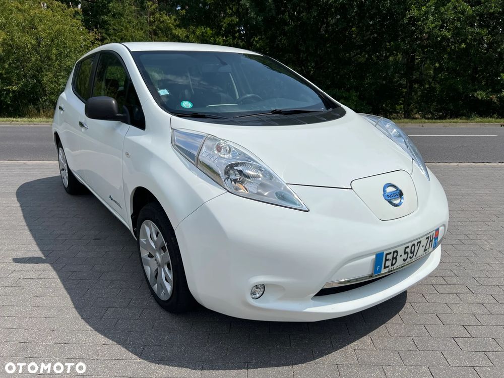 Nissan Leaf - 1